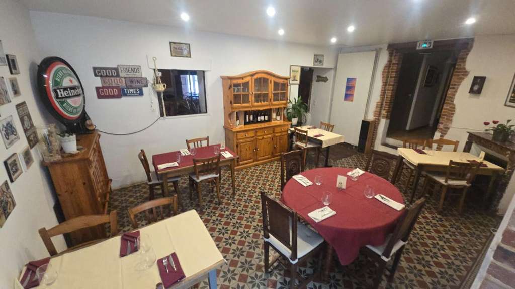 Secteur DREUX - Restaurant traditionnel 100 m² + 