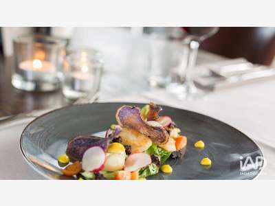 AV traiteur restaurant proche Abbeville à Drucat