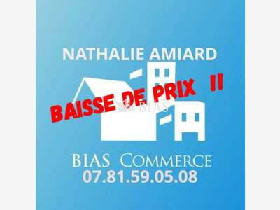 Vente restaurant du midi dans le Calvados