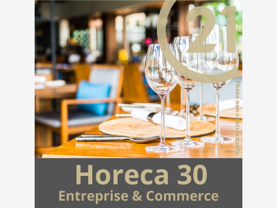 Vente restaurant du midi à Montpellier zone bureau