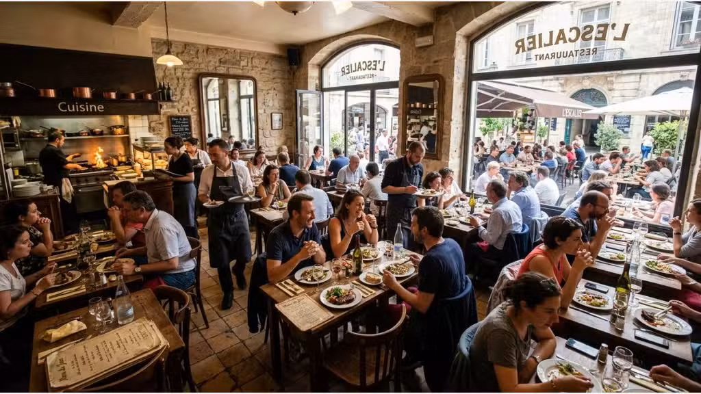 Vente FDC restaurant du midi à Montpellier