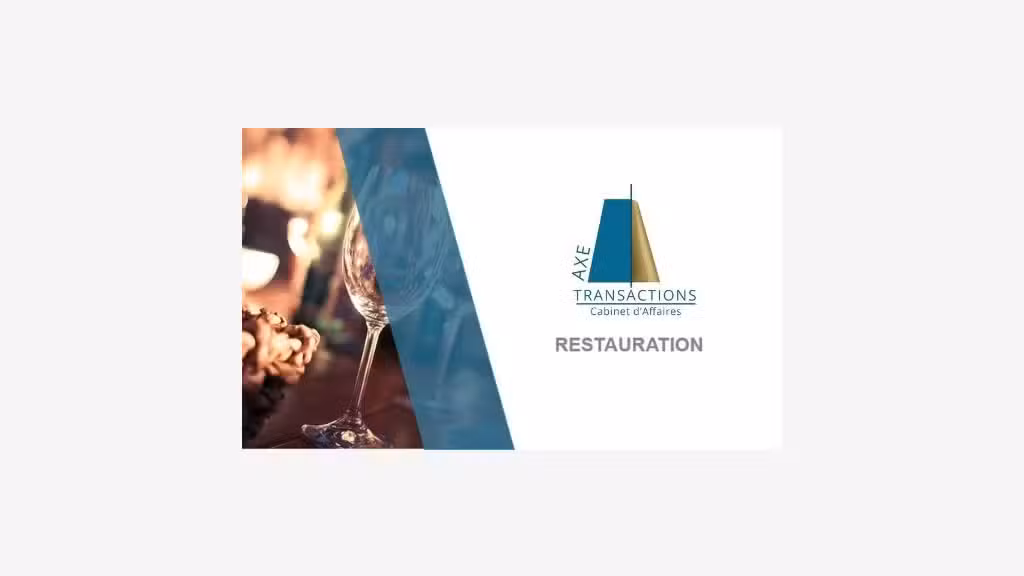 Vente restaurant du midi sur axe passant dept Orne