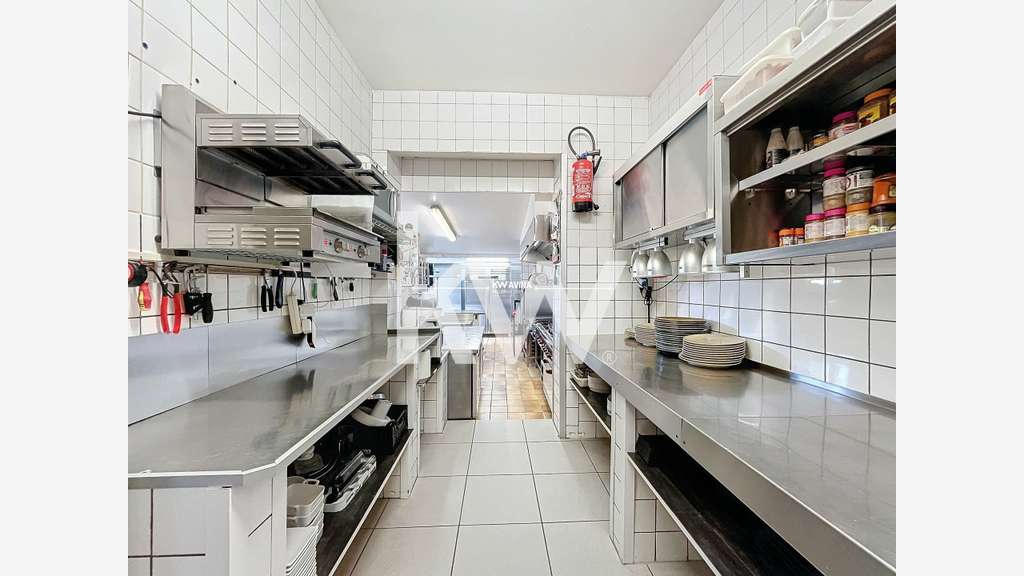 FONDS DE COMMERCE RESTAURATION à MALO LES BAINS