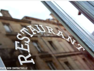 FONDS DE COMMERCE RESTAURATION à MALO LES BAINS