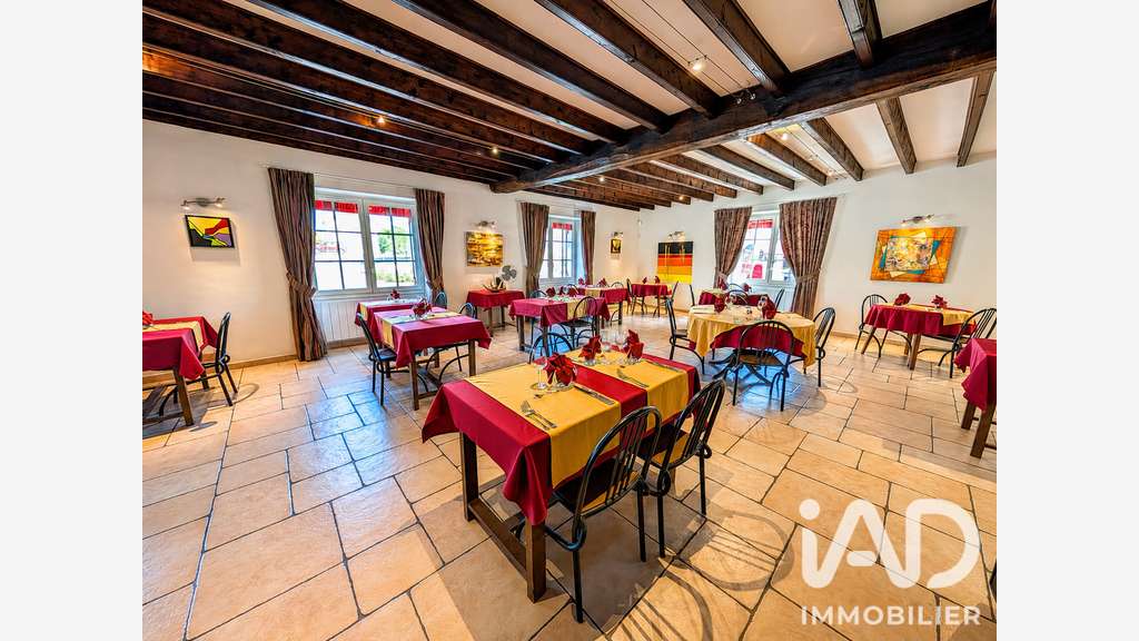 Vente restaurant auberge clé en main à Echourgnac