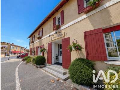 Vente restaurant auberge clé en main à Echourgnac