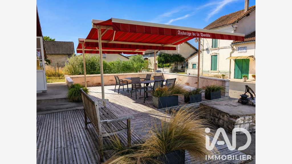 Vente restaurant auberge clé en main à Echourgnac