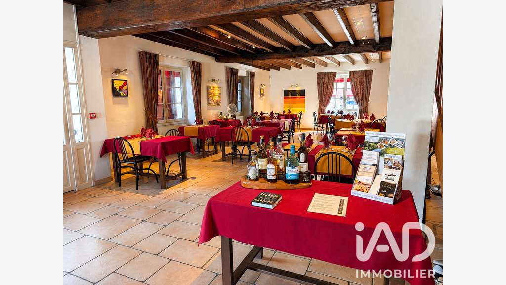 Vente restaurant auberge clé en main à Echourgnac