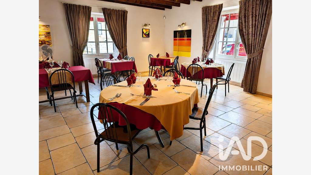 Vente restaurant auberge clé en main à Echourgnac