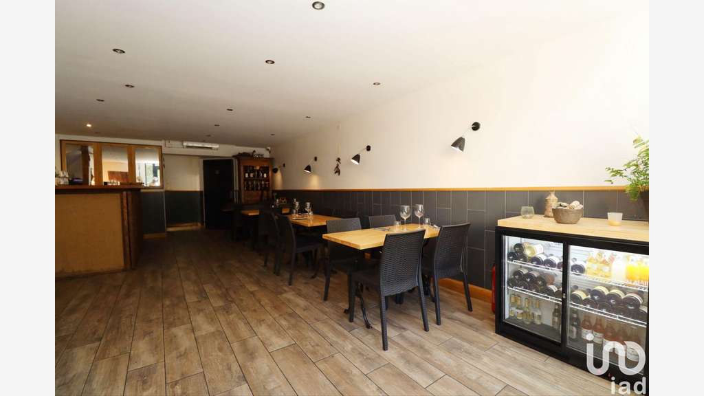 Restaurant à Elne