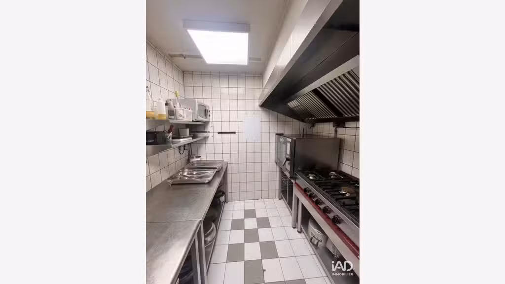 Restaurant à Embrun