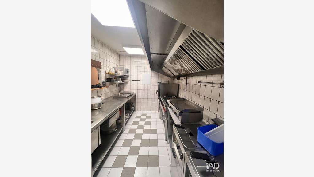 Restaurant à Embrun