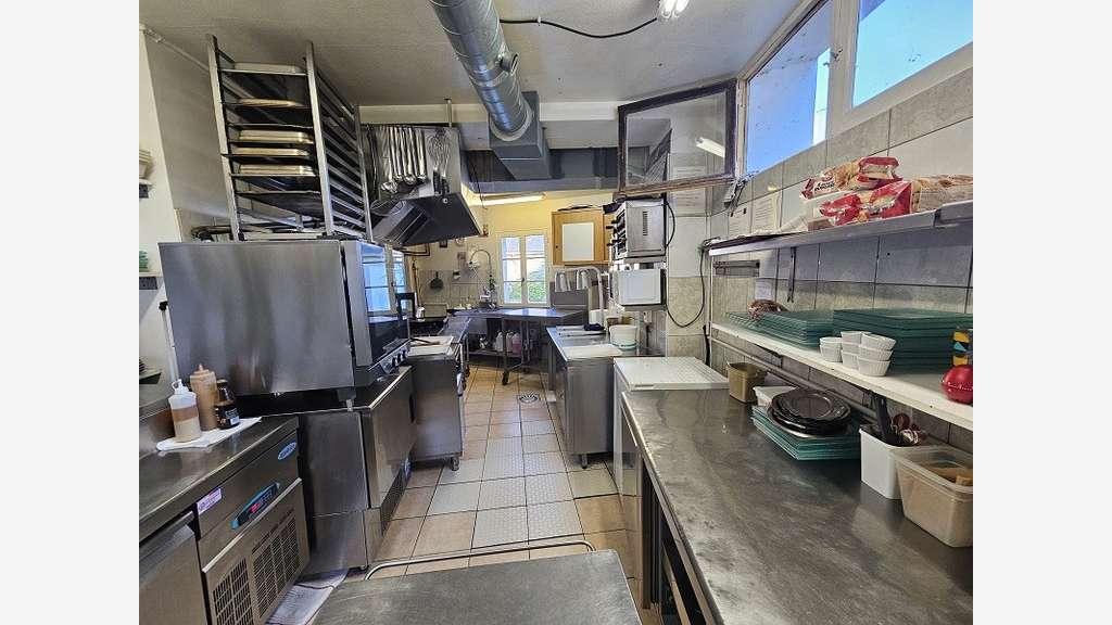 AV restaurant bar L. IV sur site touristique 37