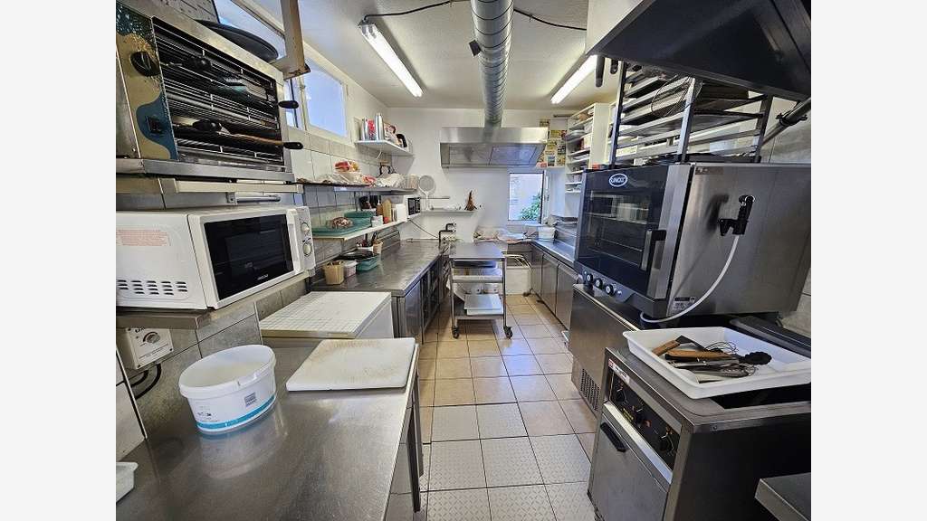 AV restaurant bar L. IV sur site touristique 37