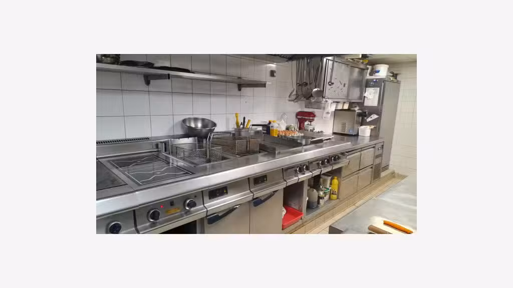 Vente restaurant emplacement de 1er ordre à Dijon