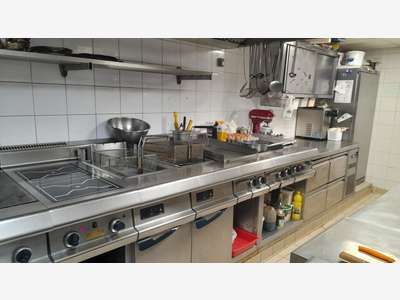 Vente restaurant emplacement de 1er ordre à Dijon