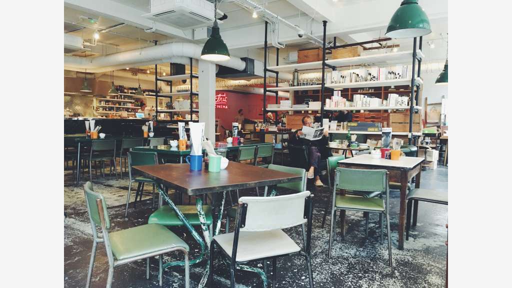 Vente restaurant emplacement n°1 à Libourne centre