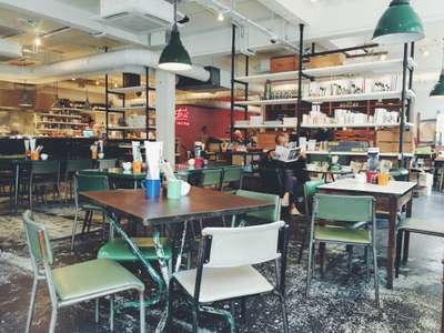 Vente restaurant emplacement n°1 à Libourne centre
