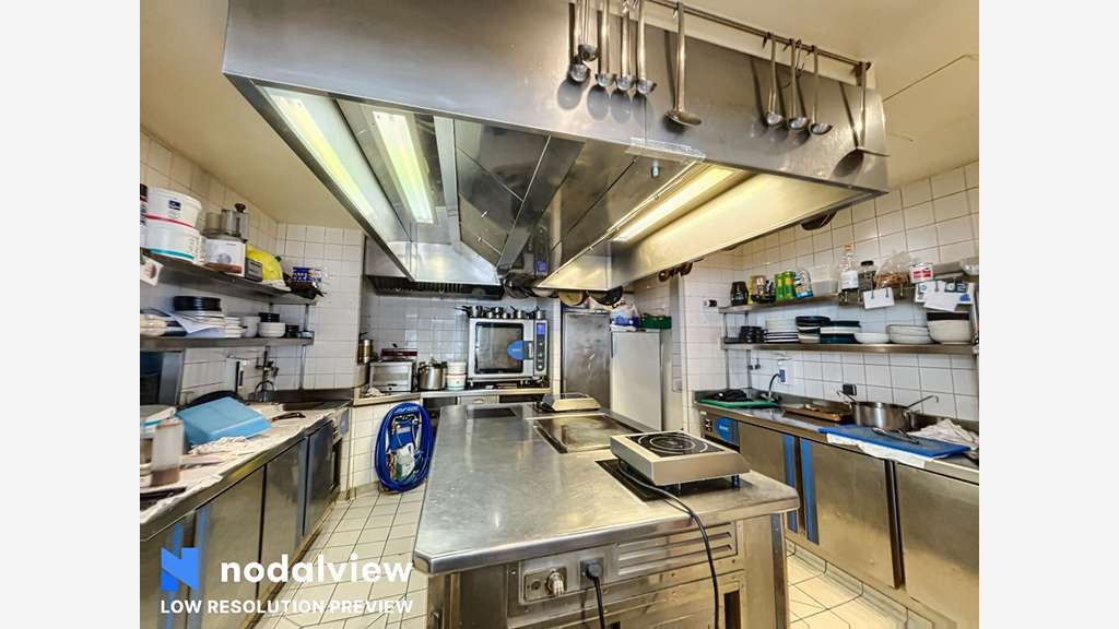 Vente restaurant avec lic IV à Bordeaux Chartrons