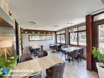 Vente restaurant avec lic IV à Bordeaux Chartrons