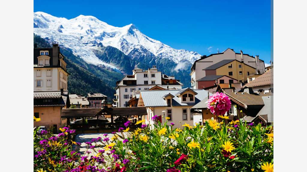 FDC restaurant Chamonix-Mont-Blan centre