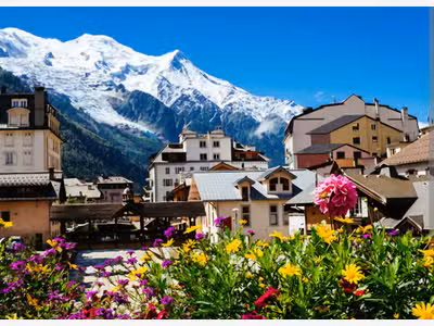 FDC restaurant Chamonix-Mont-Blan centre