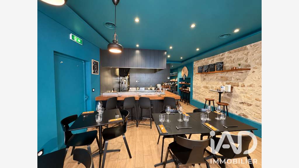 Vente restaurant empl N°1 à Fontainebleau