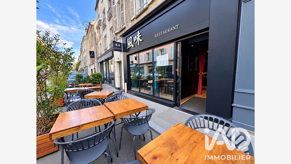 Vente restaurant empl N°1 à Fontainebleau