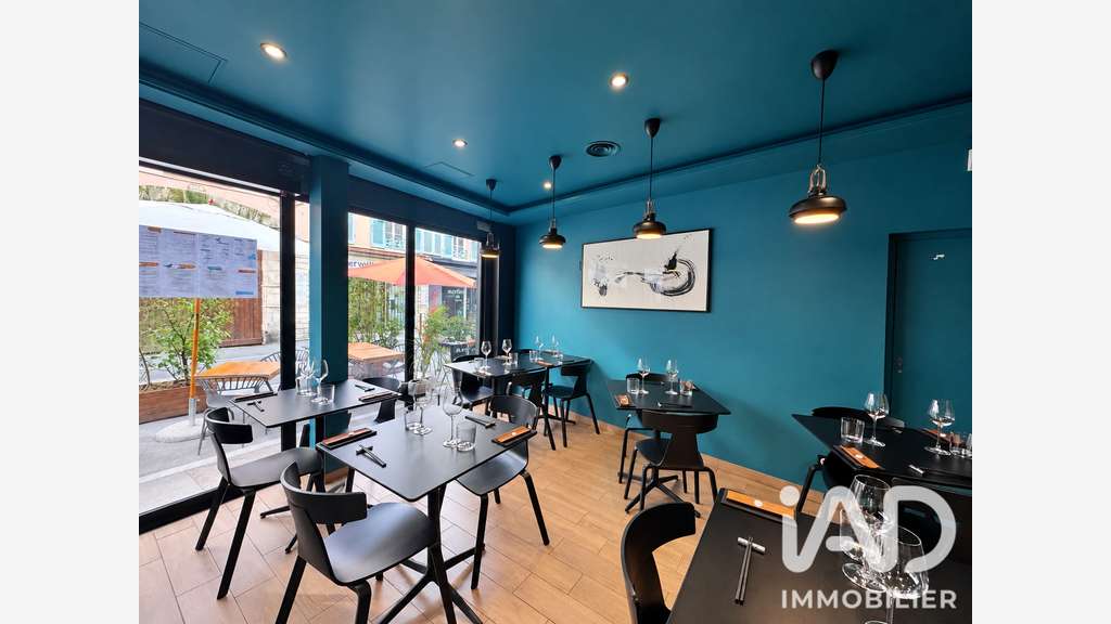 Vente restaurant empl N°1 à Fontainebleau