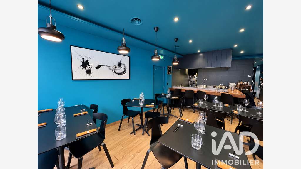 Vente restaurant empl N°1 à Fontainebleau