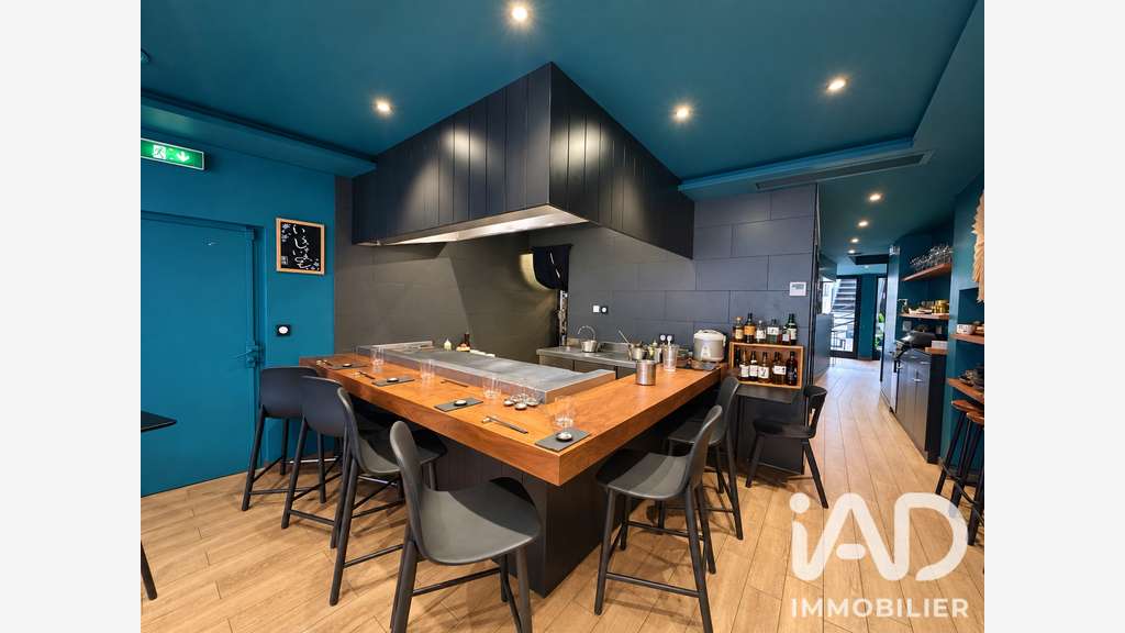 Vente restaurant empl N°1 à Fontainebleau
