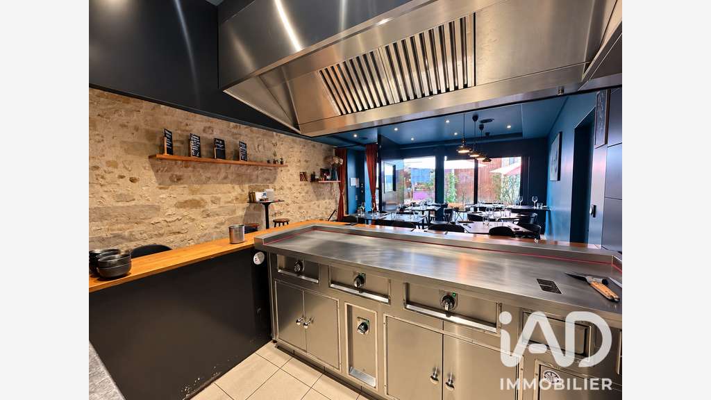 Vente restaurant empl N°1 à Fontainebleau