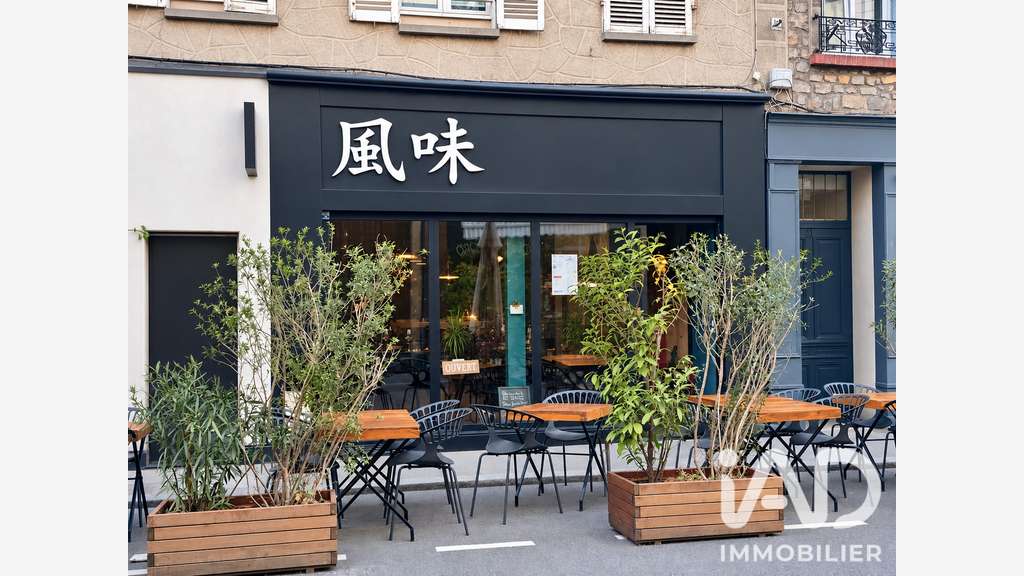 Vente restaurant empl N°1 à Fontainebleau