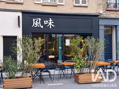 Vente restaurant empl N°1 à Fontainebleau