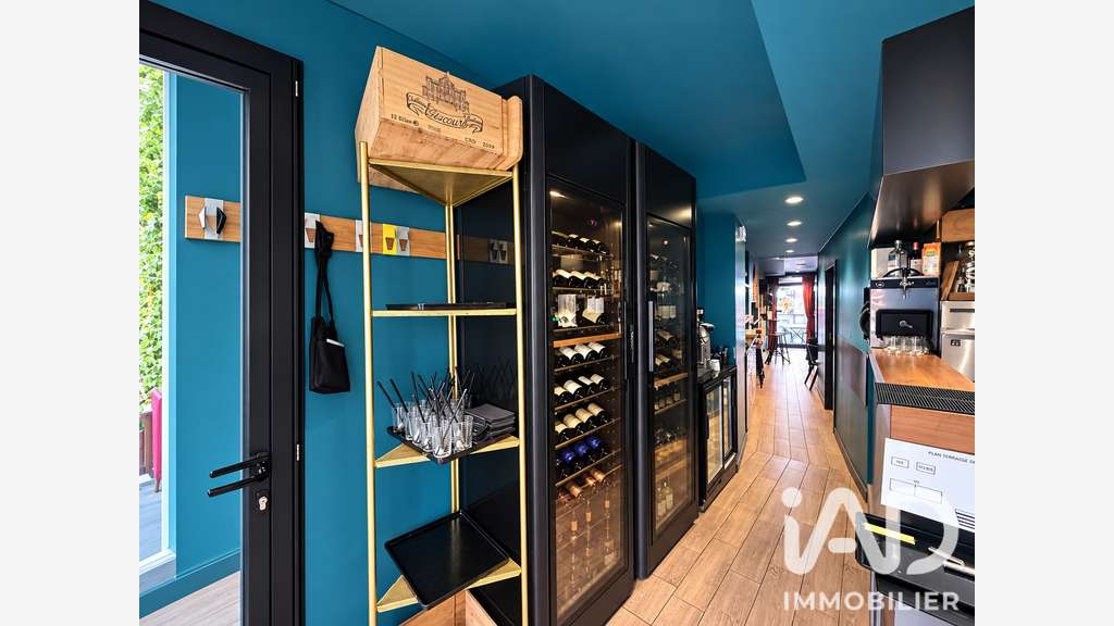 Vente restaurant empl N°1 à Fontainebleau