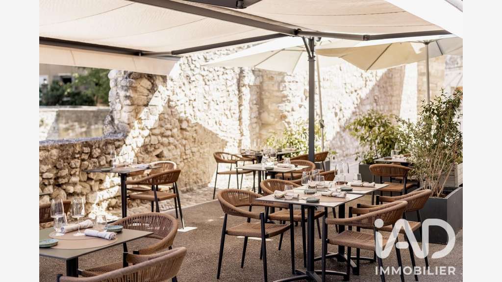 Vente restaurant bel empl à Pernes-les-Fontaines