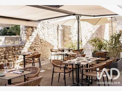 Vente restaurant bel empl à Pernes-les-Fontaines