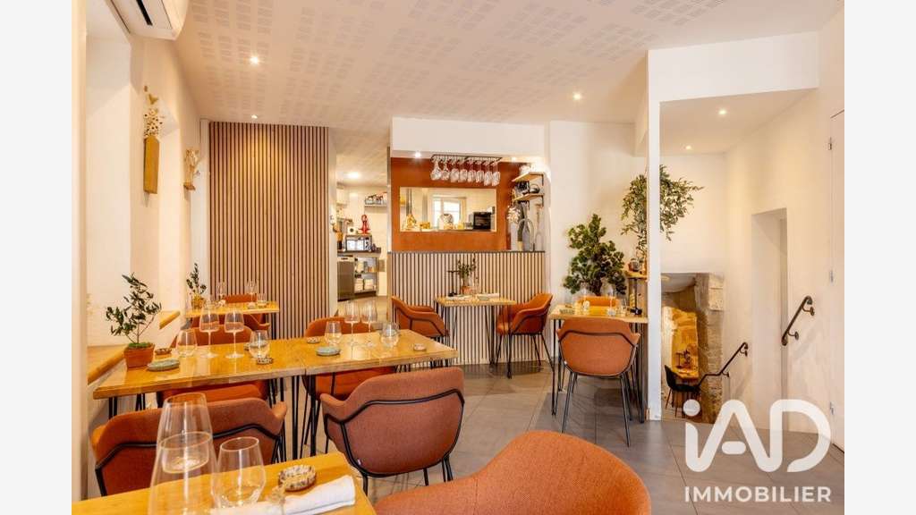 Vente restaurant bel empl à Pernes-les-Fontaines