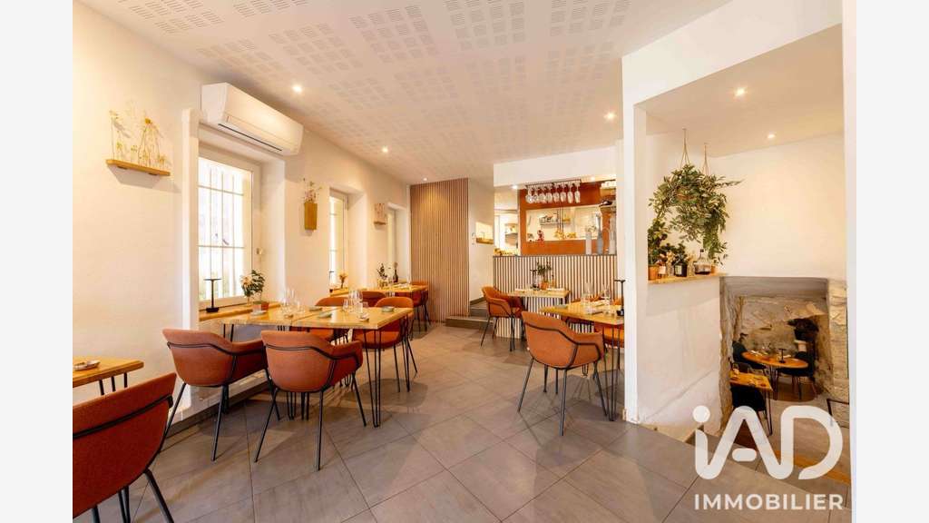 Vente restaurant bel empl à Pernes-les-Fontaines