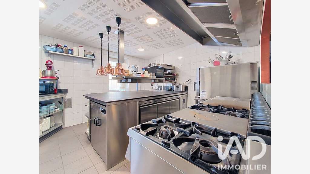 Vente restaurant bel empl à Pernes-les-Fontaines