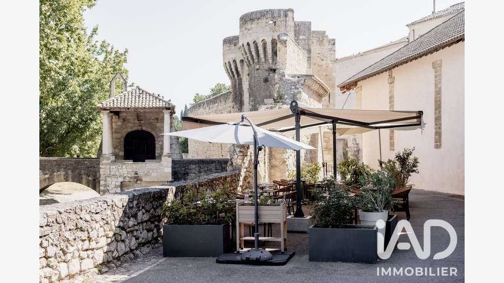 Vente restaurant bel empl à Pernes-les-Fontaines