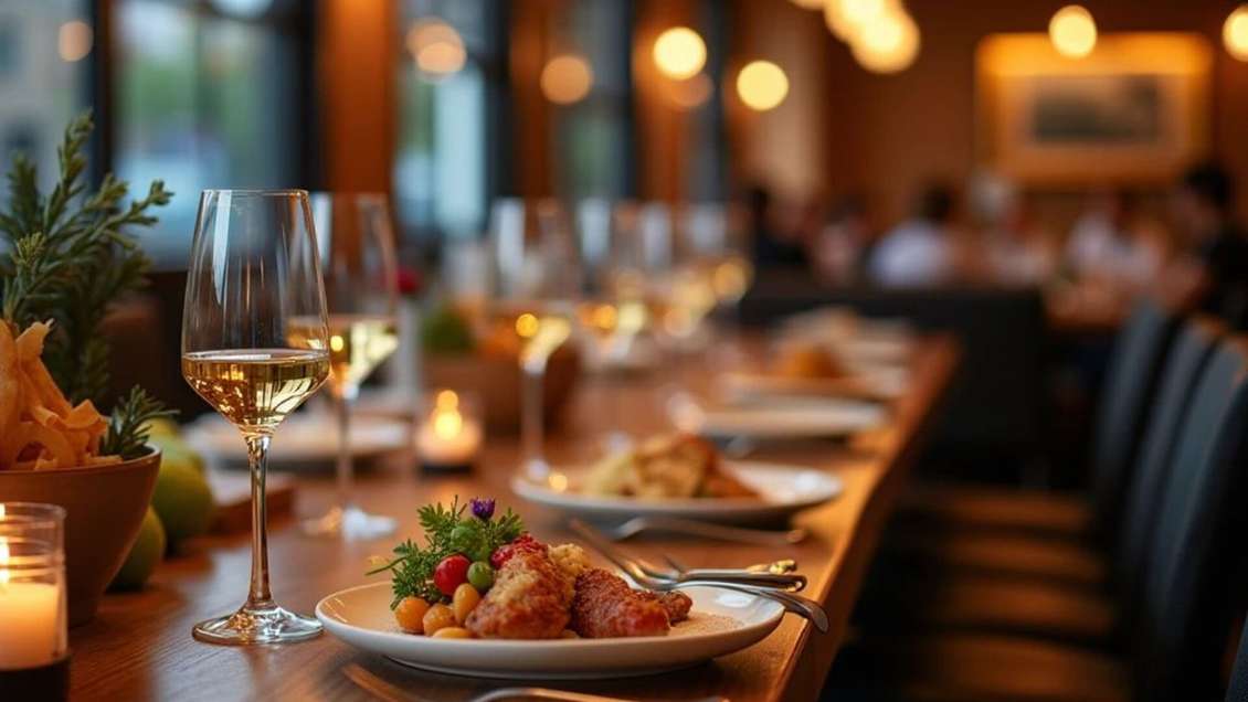 Vente restaurant d'exception à La Roche sur Yon