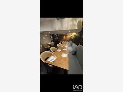 Vente restaurant proche Gare Montparnasse 75014