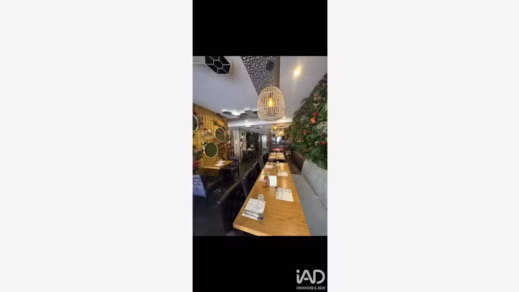 Vente restaurant proche Gare Montparnasse 75014