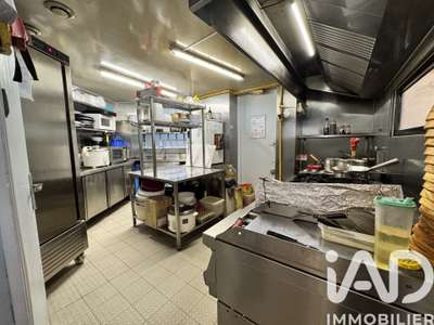 Vente restaurant Coréen proche métro à Paris 75017