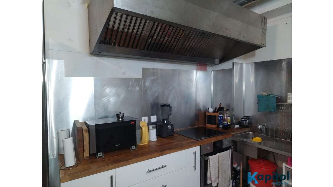 Vend restaurant d'angle Paris 15 quartier Commerce