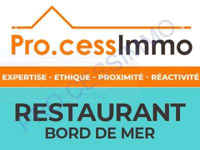 Vente restaurant en bord de mer dept Hérault