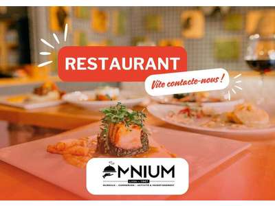 Vente Restaurant à Lyon 2e
