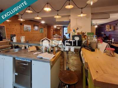 Vente Restaurant à Entre-deux-Guiers
