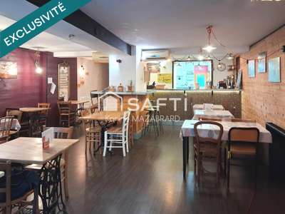 Restaurant de 92m² à vendre à Entre Deux Guiers